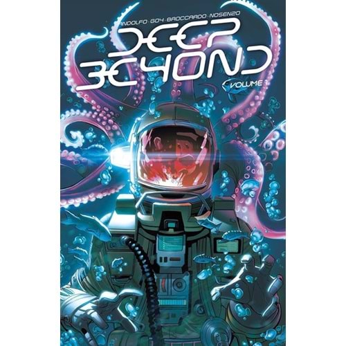DEEP BEYOND VOL 1 TPB