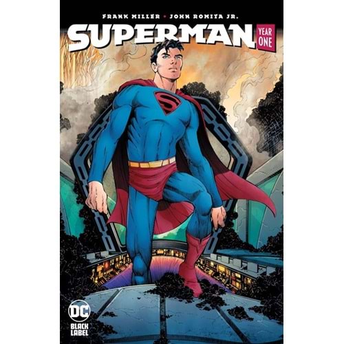 SUPERMAN YEAR ONE TPB