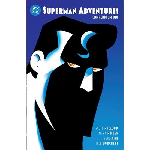 SUPERMAN ADVENTURES COMPENDIUM VOL 1 TPB