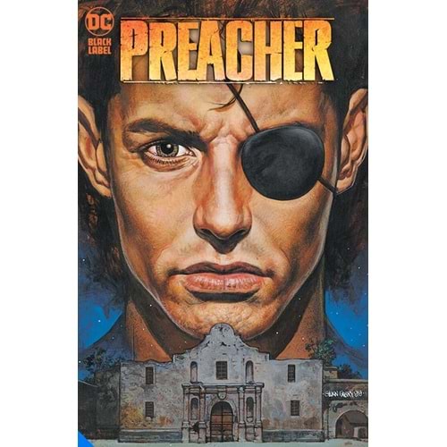 PREACHER 25TH ANNIVERSARY OMNIBUS VOL 2 HC