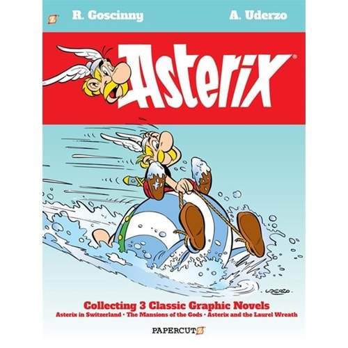 ASTERIX OMNIBUS VOL 6 HC