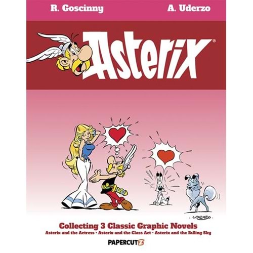 ASTERIX OMNIBUS VOL 11 HC