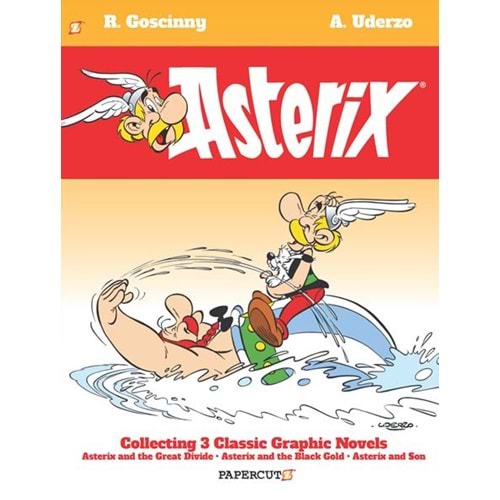 ASTERIX OMNIBUS VOL 9 HC