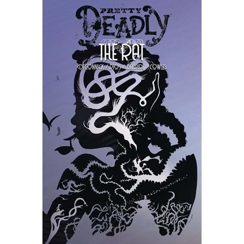 PRETTY DEADLY VOL 3 THE RAT TPB