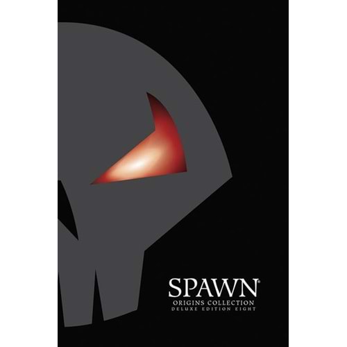 SPAWN ORIGINS DELUXE EDITION VOL 8 HC