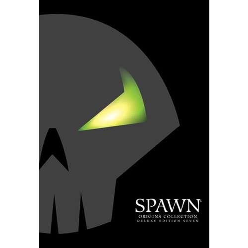 SPAWN ORIGINS DELUXE EDITION VOL 7 HC