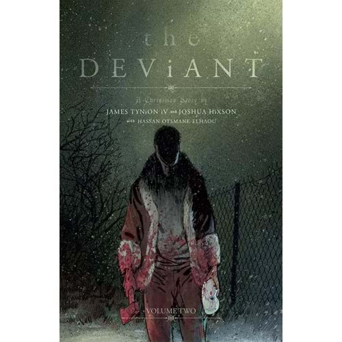 DEVIANT VOL 2 TPB