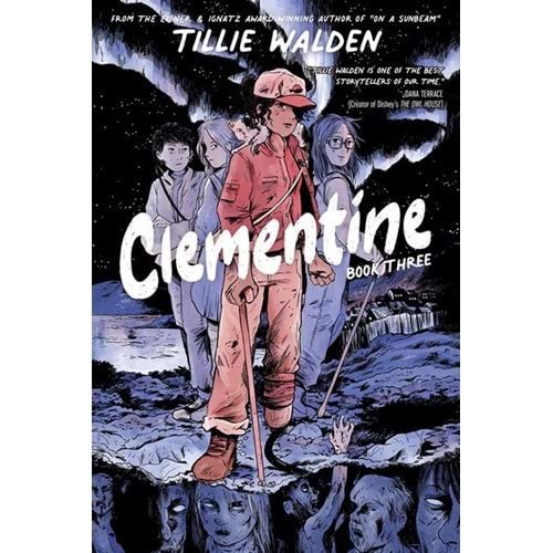 CLEMENTINE BOOK THREE TPB