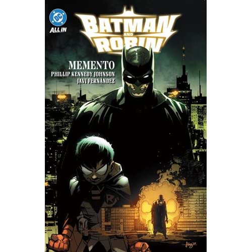 BATMAN AND ROBIN (2024) VOL 1 MEMENTO TPB