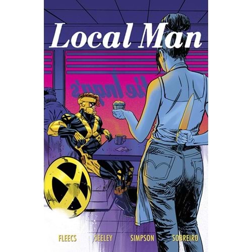 LOCAL MAN VOL 2 TPB