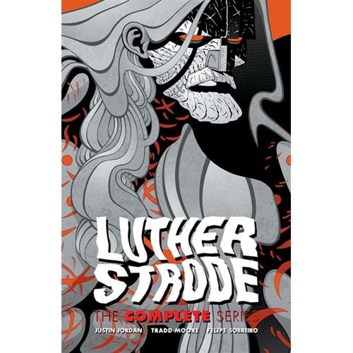 LUTHER STRODE THE COMPLETE SERIES TPB