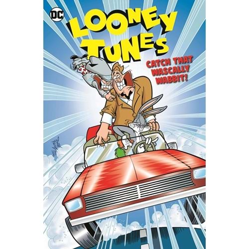 LOONEY TUNES CATCH THAT WASCALLY WABBIT TPB