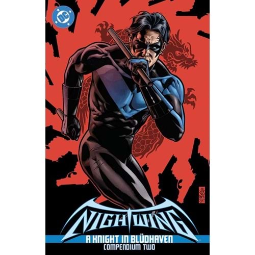 NIGHTWING A KNIGHT IN BLUDHAVEN COMPENDIUM VOL 2 TPB