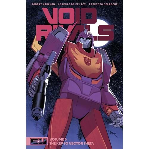 VOID RIVALS VOL 3 THE KEY TO VECTOR THETA TPB
