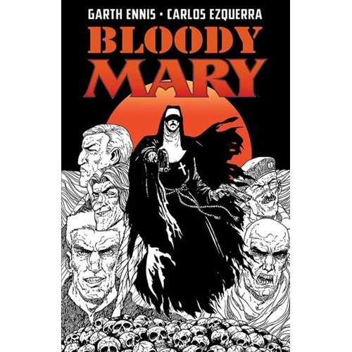 BLOODY MARY TPB