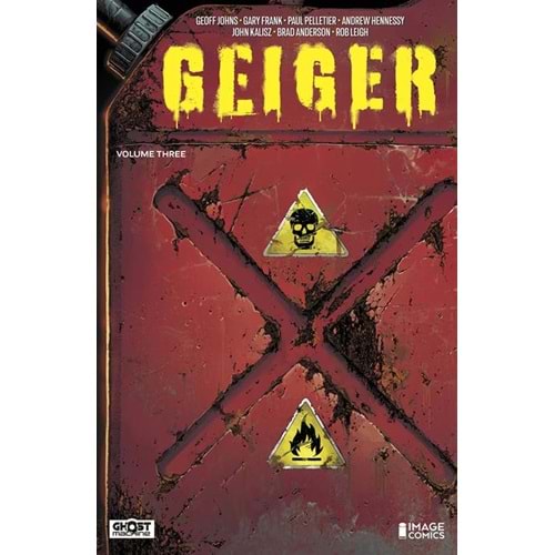 GEIGER VOL 3 TPB
