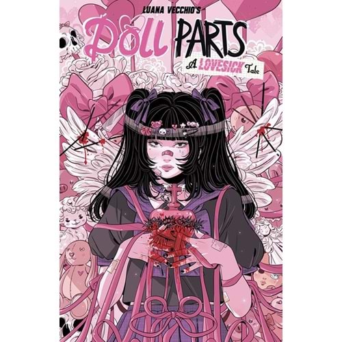 DOLL PARTS A LOVESICK TALE TPB
