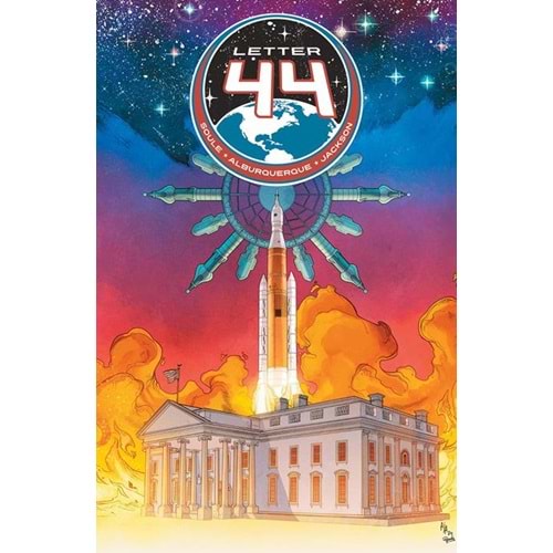 LETTER 44 COMPENDIUM TPB
