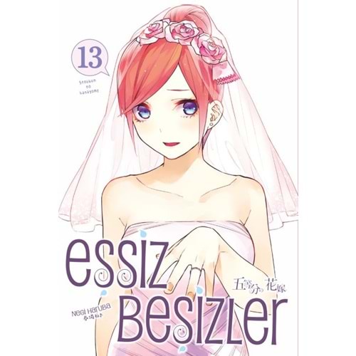 EŞSİZ BEŞİZLER CİLT 13