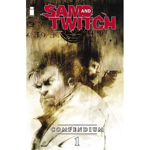 SAM AND TWITCH COMPENDIUM VOL 1 TPB