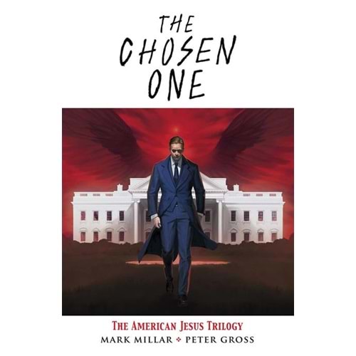 CHOSEN ONE THE AMERICAN JESUS TRILOGY TPB
