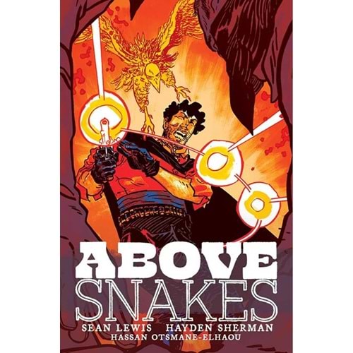 ABOVE SNAKES TPB