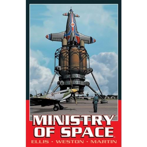 MINISTRY OF SPACE TPB