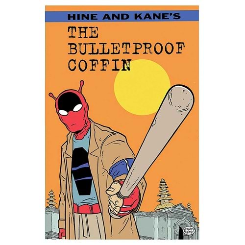BULLETPROOF COFFIN TPB