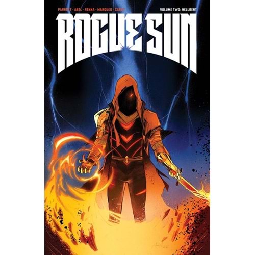 ROGUE SON VOL 2 HELLBENT TPB