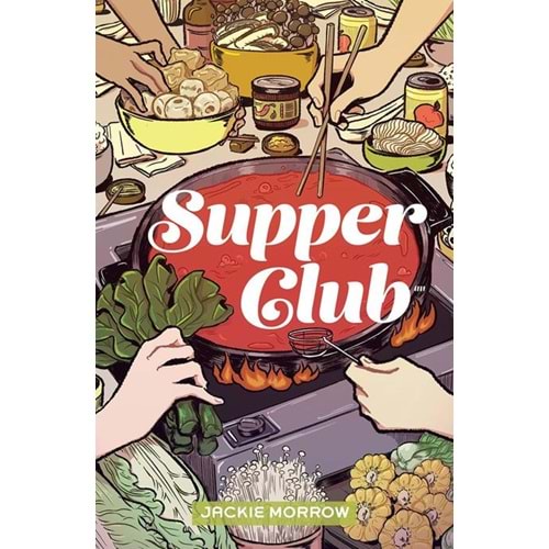 SUPPER CLUB TPB