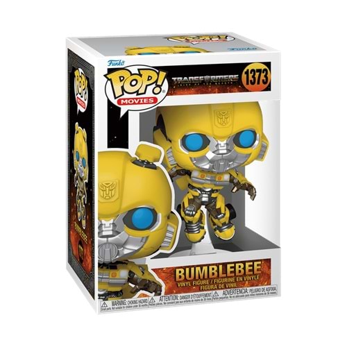 FUNKO POP MOVIES TRANSFORMERS RISE OF THE BEASTS BUMBLEBEE 1373