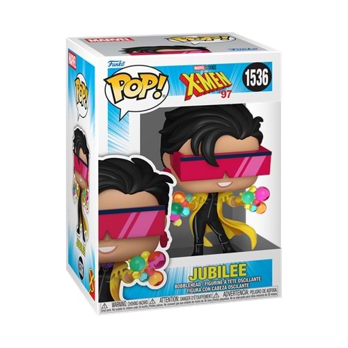 FUNKO POP MARVEL JUBILEE X-MEN 97 1536