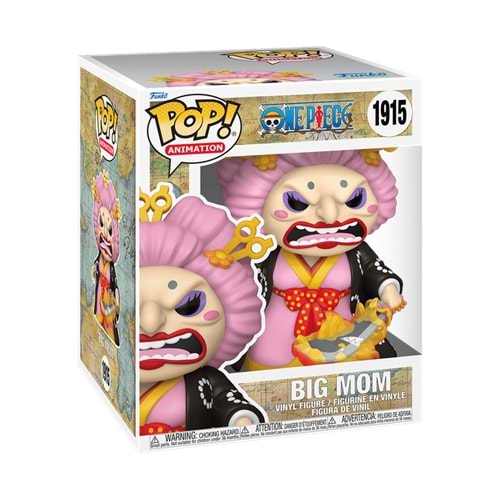 FUNKO POP ANIMATION ONE PIECE BIG MOM 1915