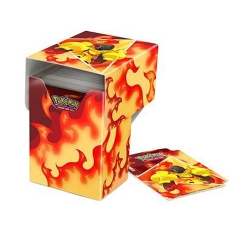 ULTRA PRO POKEMON ARMAROUGE AND CERULEDGE FULL VIEW DECK BOX