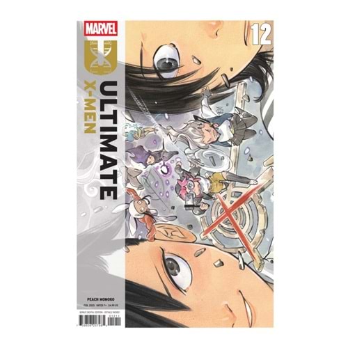 ULTIMATE X-MEN (2024) # 12
