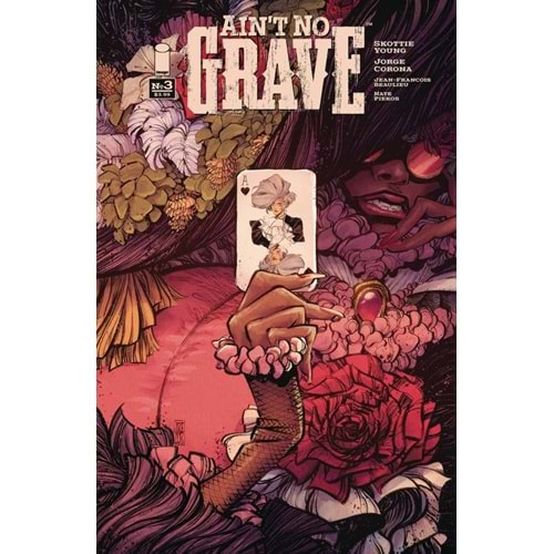 AINT NO GRAVE #3 COVER A JORGE CORONA