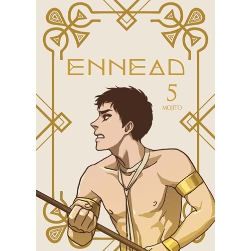 ENNEAD VOL 5 HC