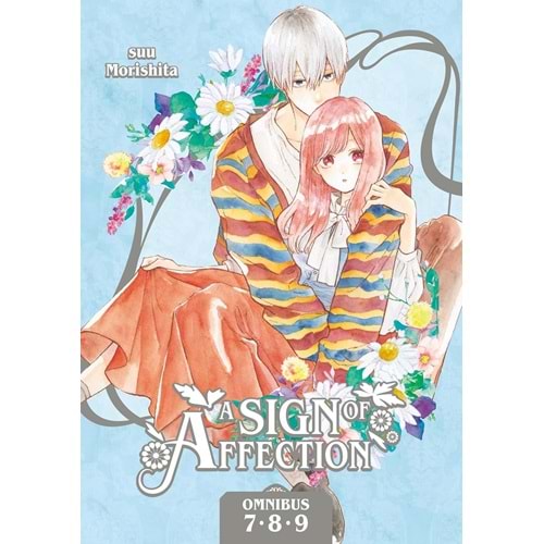 SIGN OF AFFECTION OMNIBUS VOL 3 TPB