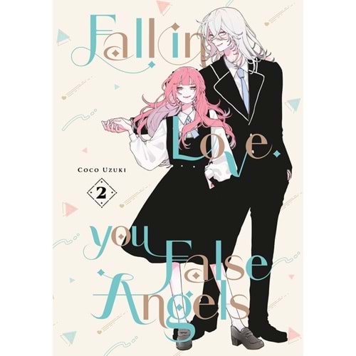 FALL IN LOVE YOU FALSE ANGELS VOL 2 TPB