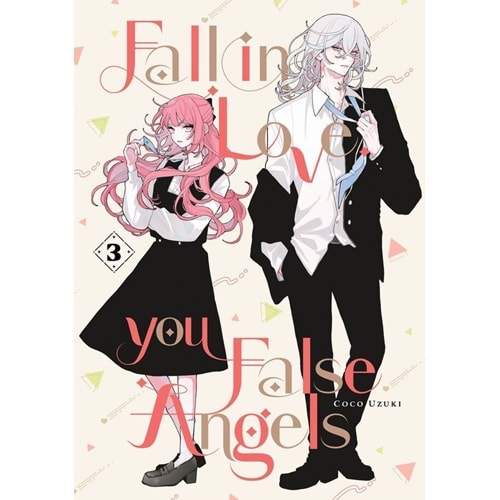 FALL IN LOVE YOU FALSE ANGELS VOL 3 TPB