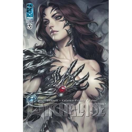 WITCHBLADE (2024) # 12 COVER C ARTGERM