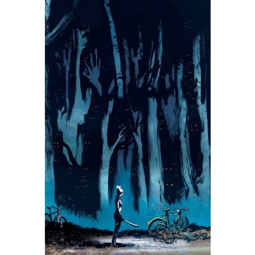 SOMETHING IS KILLING THE CHILDREN DELUXE #1 COVER C FOIL VARIANT
