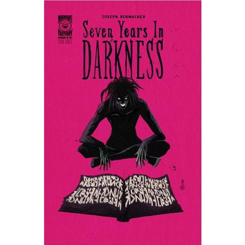 SEVEN YEARS IN DARKNESS YEAR THREE #1 COVER A JOSEPH SCHMALKE