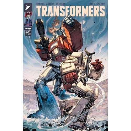 TRANSFORMERS (2023) # 1 TWELFTH PRINTING