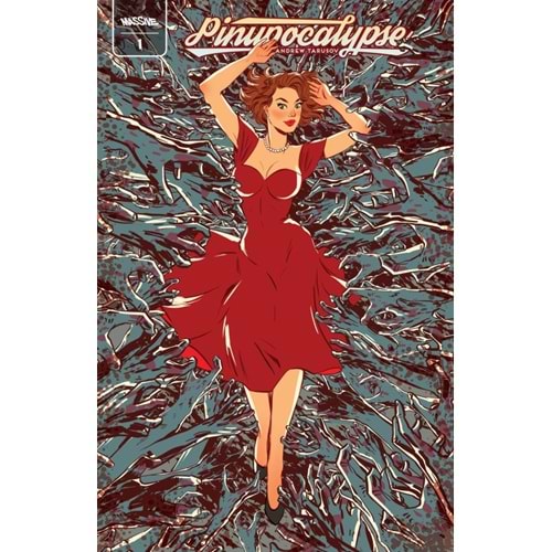 PINUPOCALYPSE #1 COVER B TARUSOV