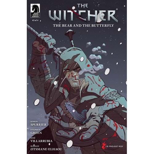 WITCHER THE BEAR AND THE BUTTERFLY #2