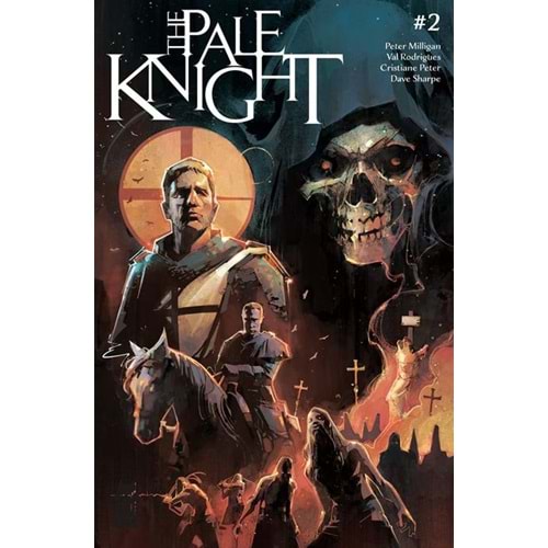 PALE KNIGHT #2 (OF 6)