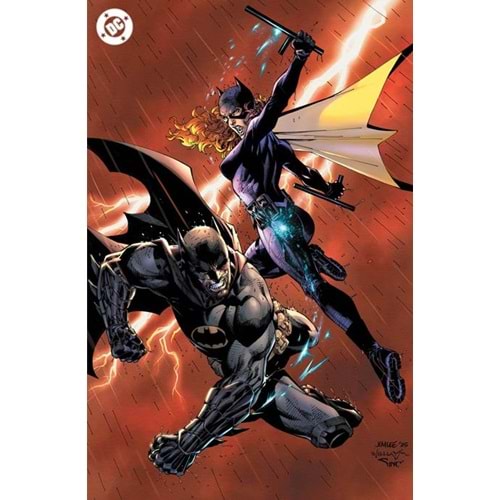 BATMAN (2016) # 161 COVER F JIM LEE & SCOTT WILLIAMS FOIL VARIANT