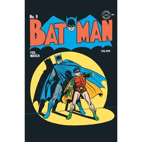 BATMAN #9 FACSIMILE EDITION COVER A FRED RAY