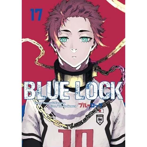 BLUE LOCK CİLT 17